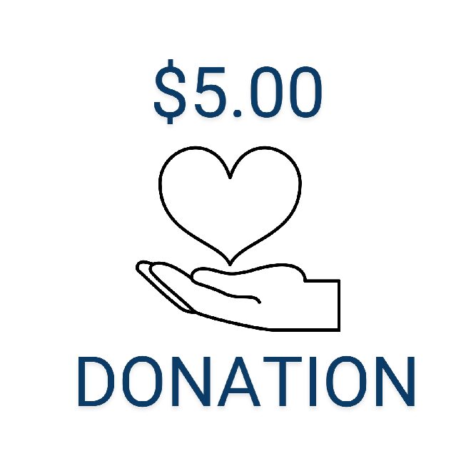 Online Donation – $5 – Bridge Builders Ministry