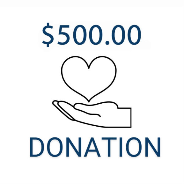 Online Donation – $500 – Bridge Builders Ministry